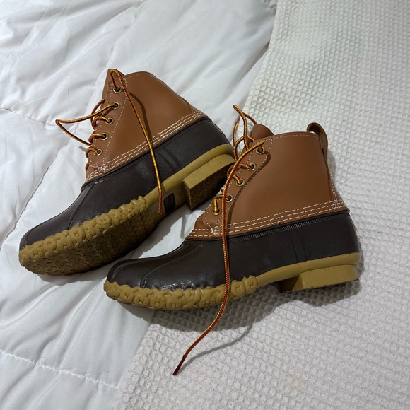 L.L.Bean Boots - Picture 1 of 5